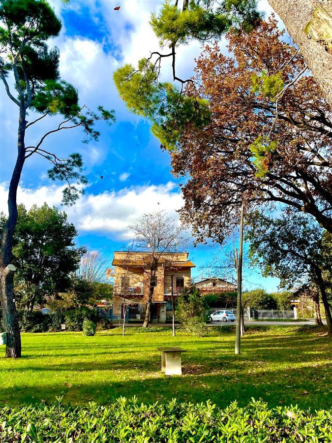Monolocali B&B Santa Maria Apparente Чивітанова-Марке Екстер'єр фото