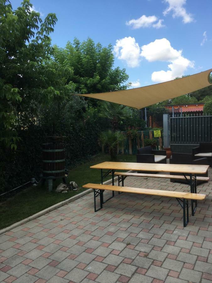 Monolocali B&B Santa Maria Apparente Чивітанова-Марке Екстер'єр фото