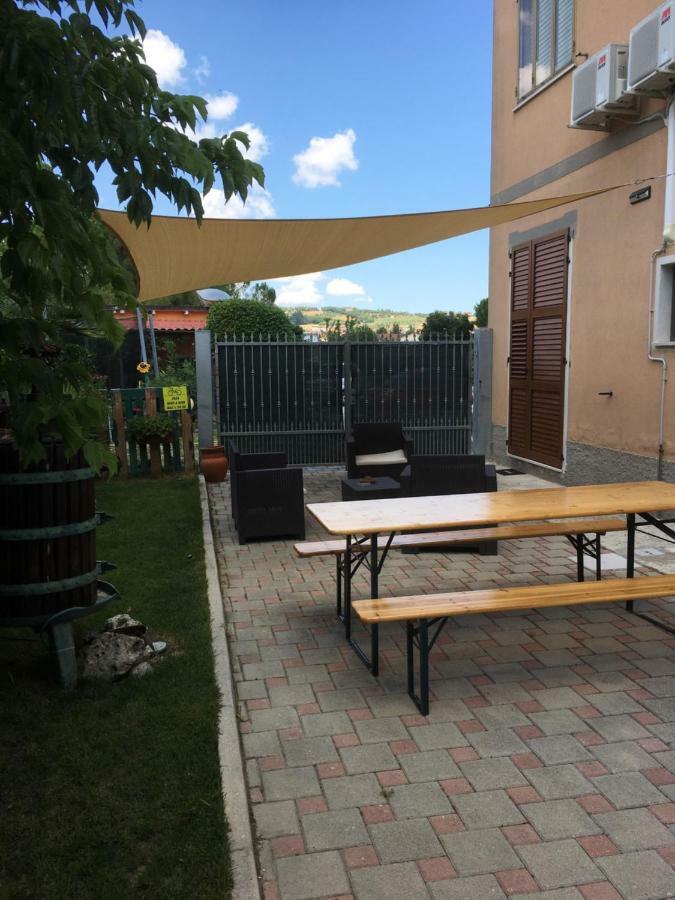 Monolocali B&B Santa Maria Apparente Чивітанова-Марке Екстер'єр фото