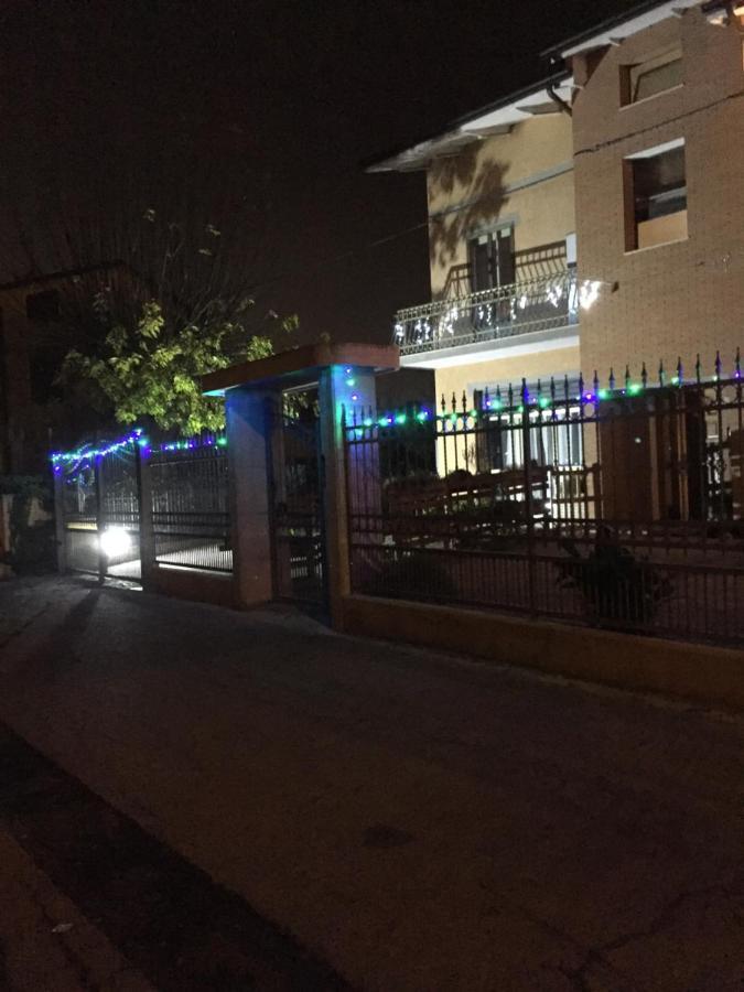 Monolocali B&B Santa Maria Apparente Чивітанова-Марке Екстер'єр фото